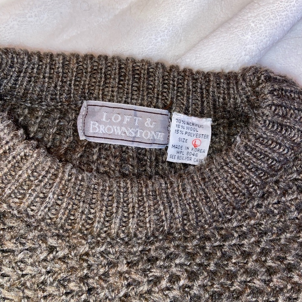 LOFT sweater